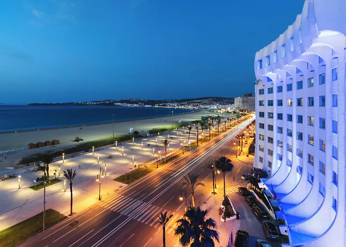 Hotel Kenzi Solazur à Tanger