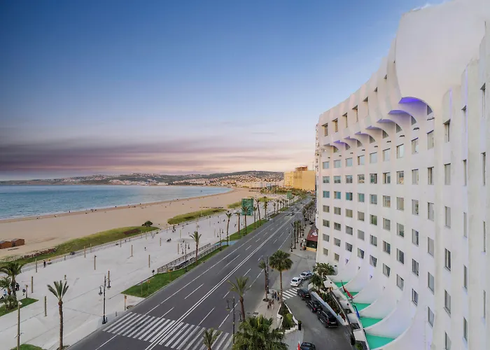 Hotel Kenzi Solazur à Tanger