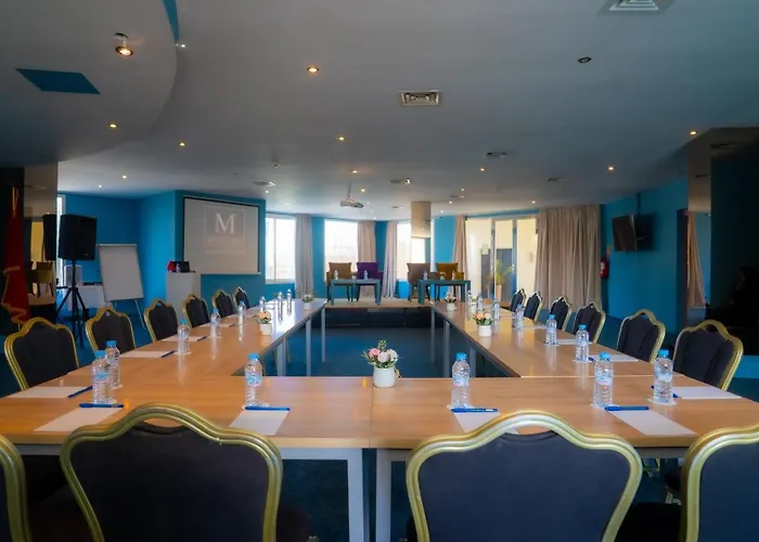 Mandarin Palace Hotel & Spa Tangier