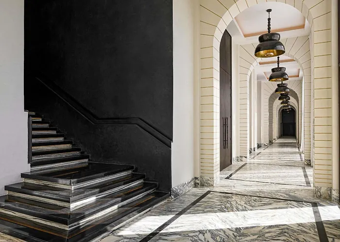 Fairmont Tazi Palace Tanger