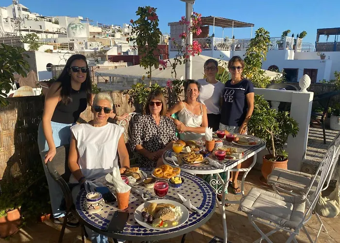 Dar Rif Kebdani Hotel Tanger